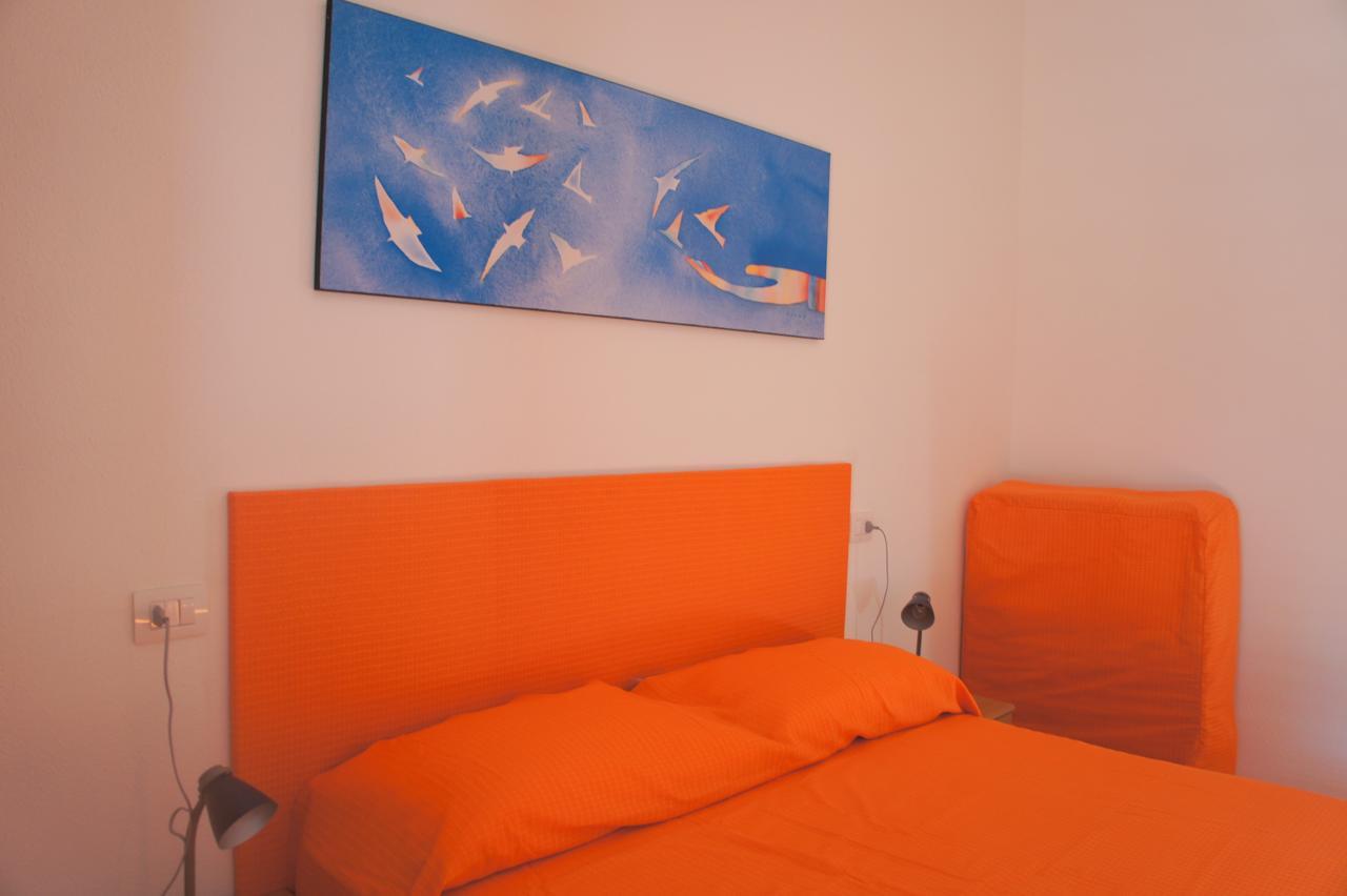 Locanda Farorientale Santa Lucia Kültér fotó