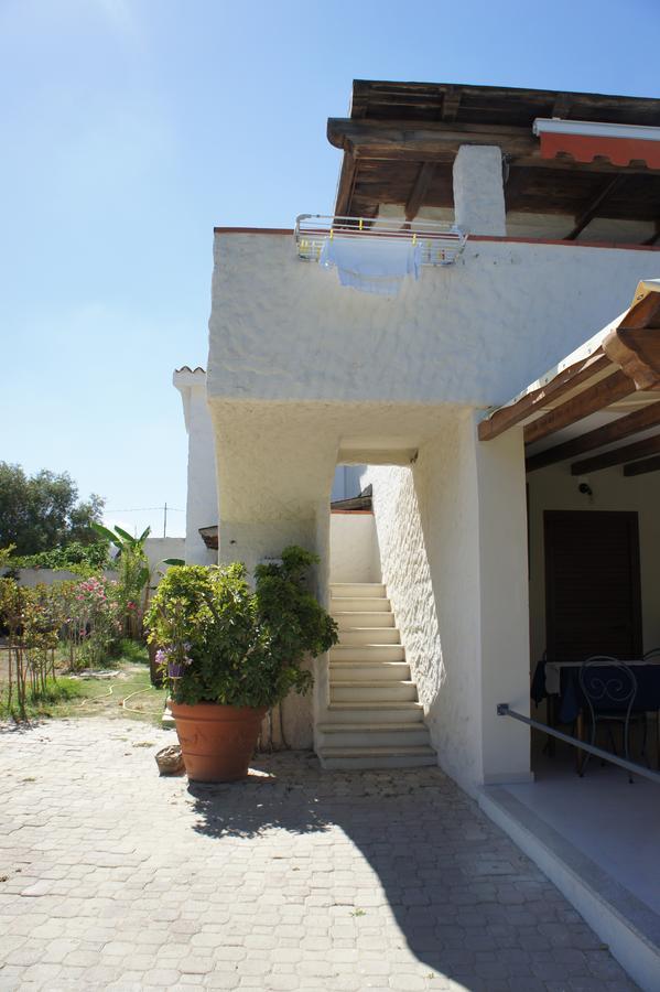 Locanda Farorientale Santa Lucia Kültér fotó
