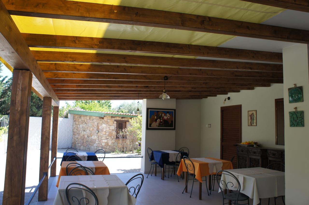 Locanda Farorientale Santa Lucia Kültér fotó