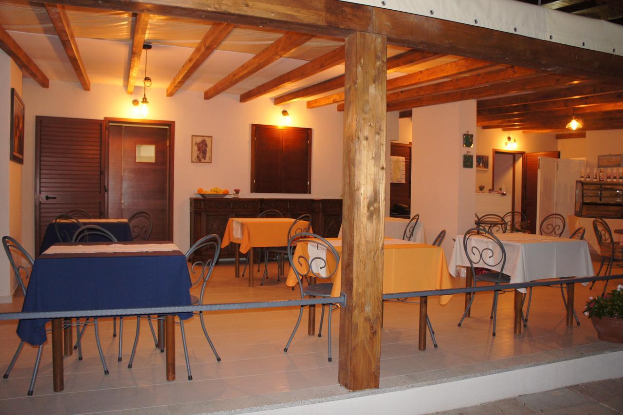 Locanda Farorientale Santa Lucia Kültér fotó