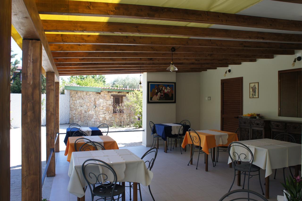 Locanda Farorientale Santa Lucia Kültér fotó
