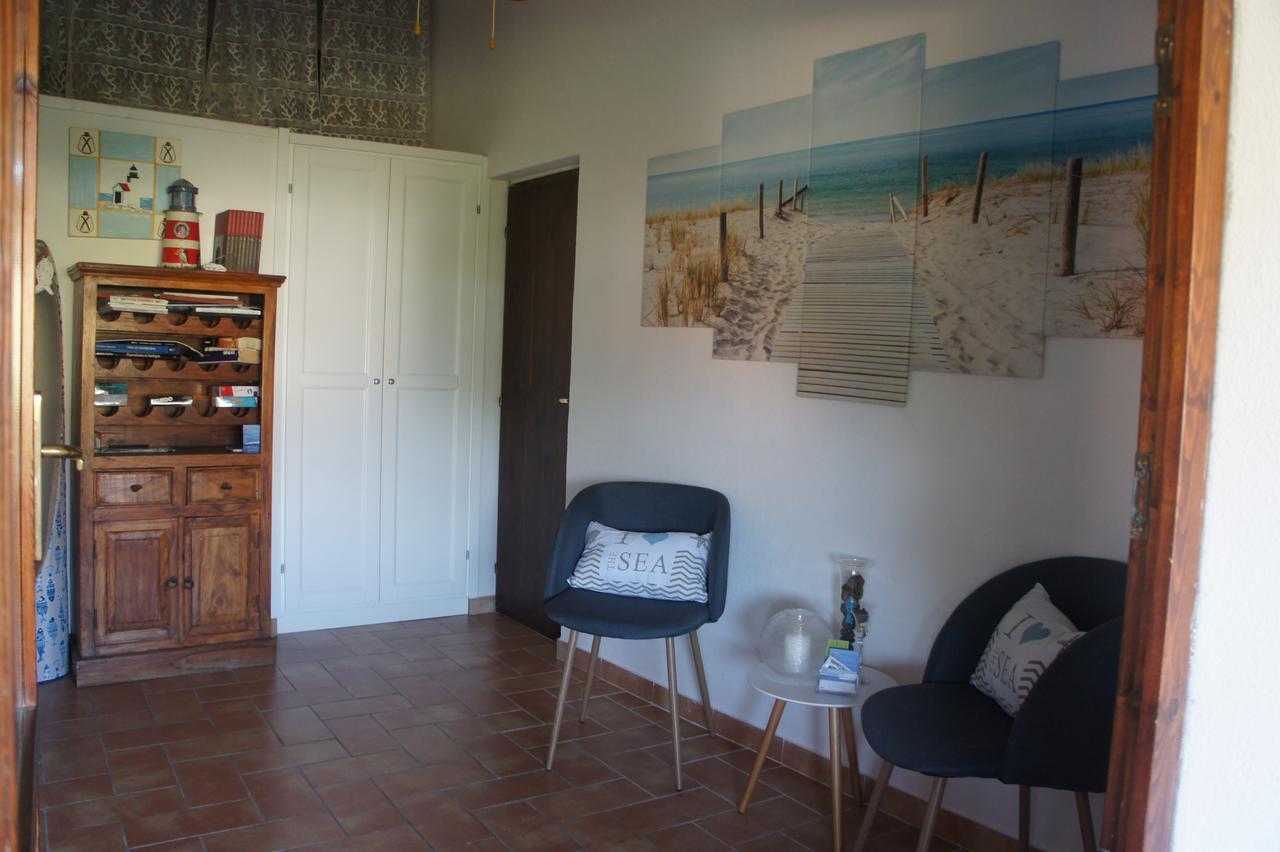 Locanda Farorientale Santa Lucia Kültér fotó