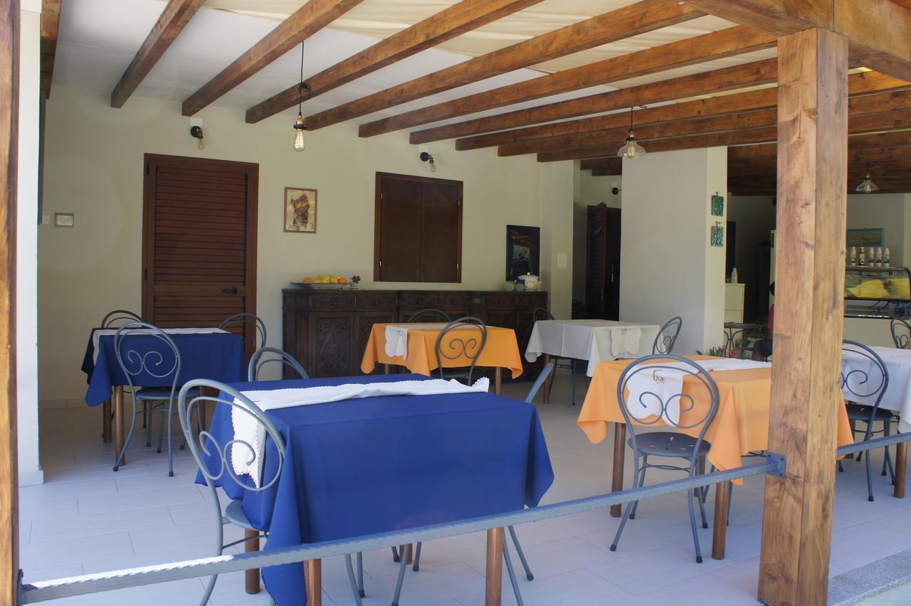 Locanda Farorientale Santa Lucia Kültér fotó