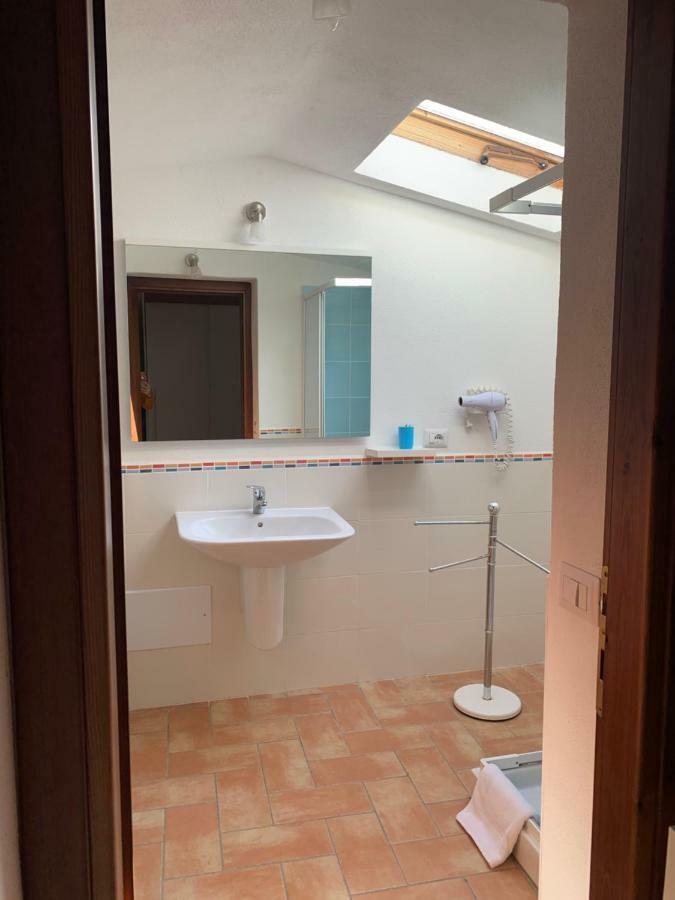 Locanda Farorientale Santa Lucia Kültér fotó