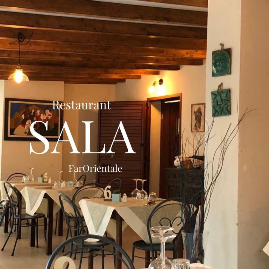 Locanda Farorientale Santa Lucia Kültér fotó